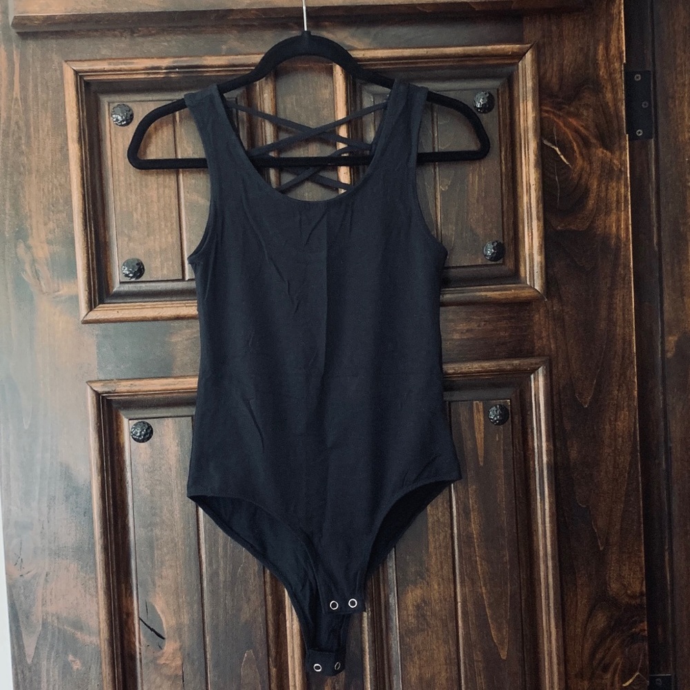 NWNT black body suit